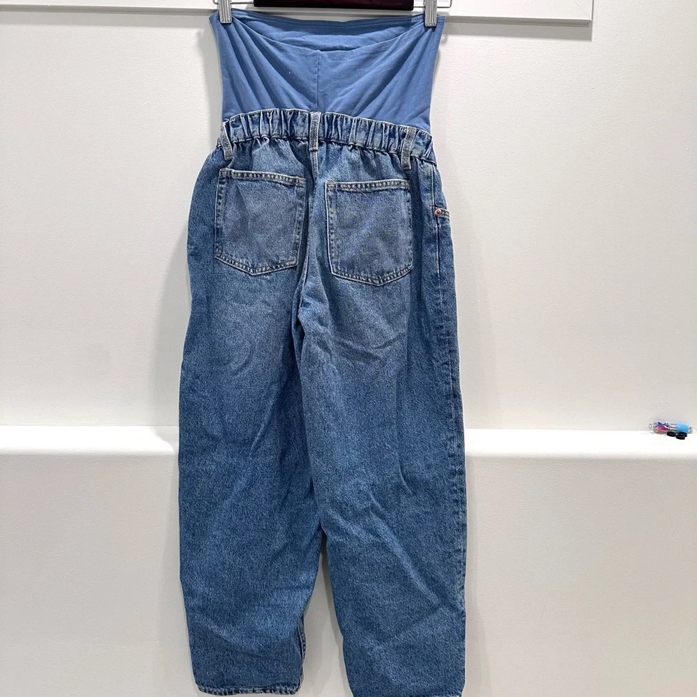 H&M Mama Mom Jeans - Picture 5 of 6